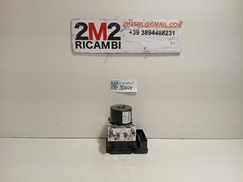 Motorino Avviamento 55578921 Opel Meriva B 2010