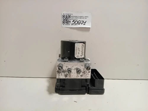 Pompa ABS ANT A2044313812 Mercedes Classe C W204 2007