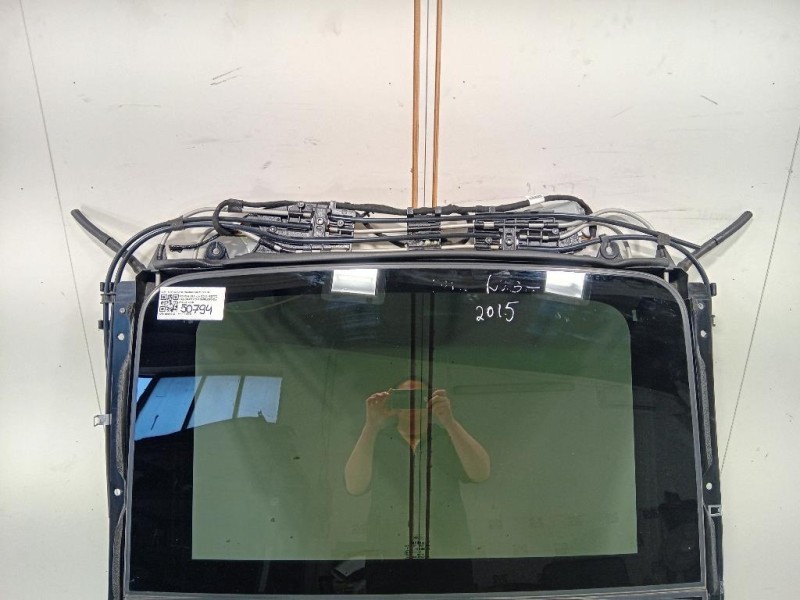 Tetto Panoramico Completo TETTO PANORAMICO COMPLETO Ford KUGA II 2013