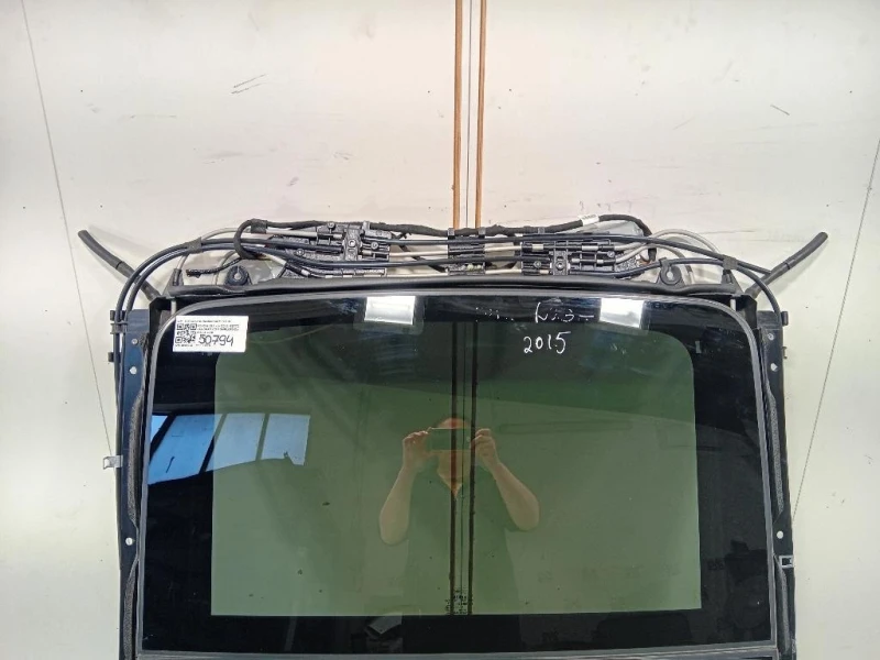 Tetto Panoramico Completo TETTO PANORAMICO COMPLETO Ford KUGA II 2013