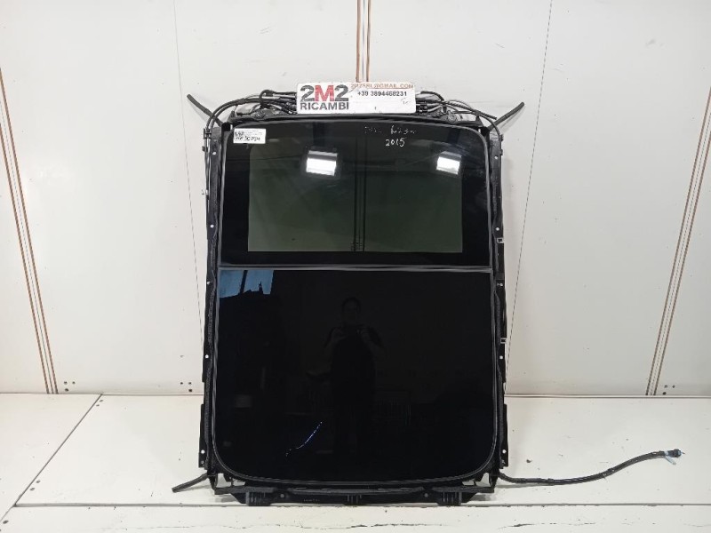 Tetto Panoramico Completo TETTO PANORAMICO COMPLETO Ford KUGA II 2013