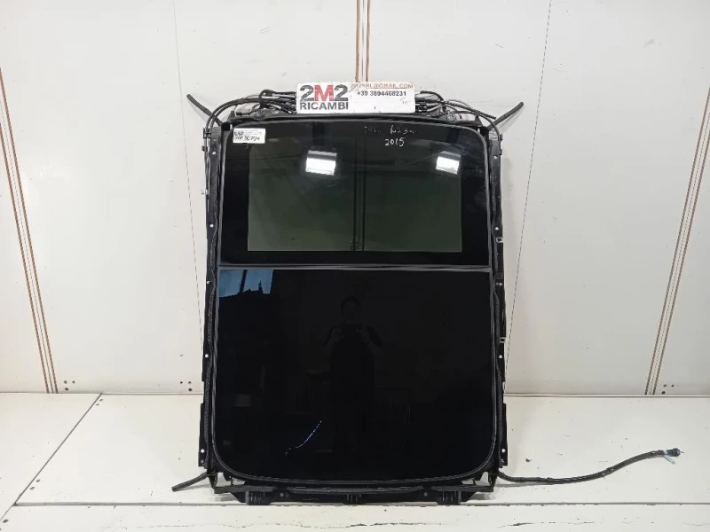 Tetto Panoramico Completo TETTO PANORAMICO COMPLETO Ford KUGA II 2013