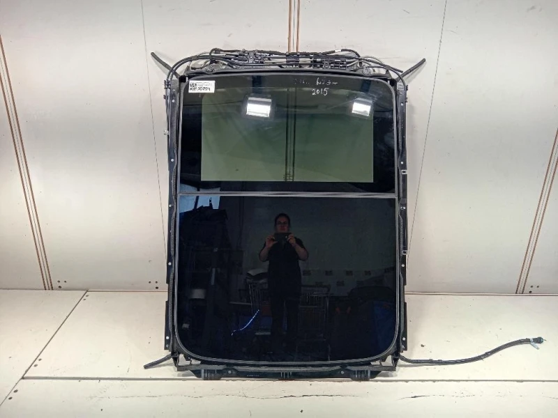 Tetto Panoramico Completo TETTO PANORAMICO COMPLETO Ford KUGA II 2013