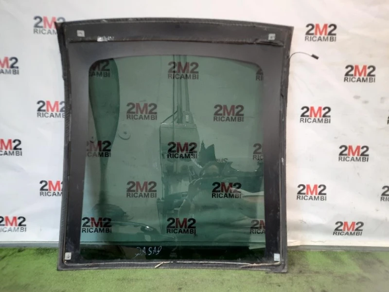 Tetto Panoramico Completo Nissan Qashqai II 2014