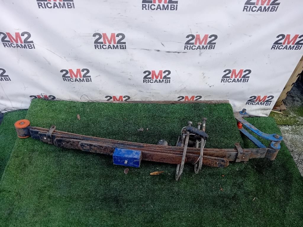 Balestra POST SX BALESTRA POST SX Ford Ranger IV 2012