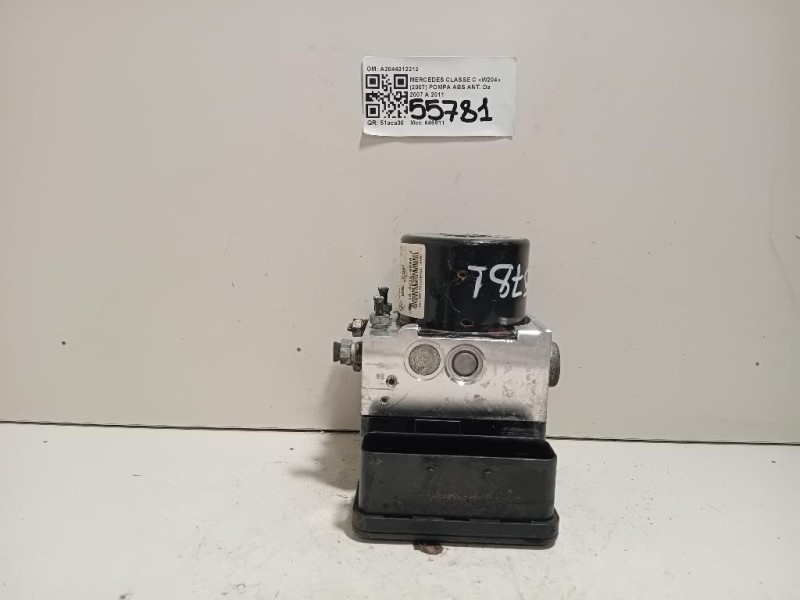 Motorino Avviamento 55578420 Opel Mokka 2013