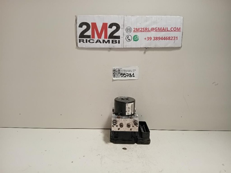 Motorino Avviamento 55578420 Opel Mokka 2013