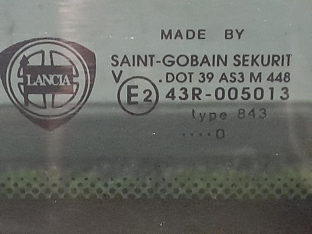 Tetto Panoramico Completo Parte ANT Lancia MUSA II 2007