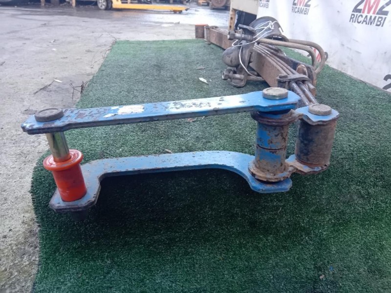 Balestra POST SX BALESTRA POST SX Ford Ranger IV 2012