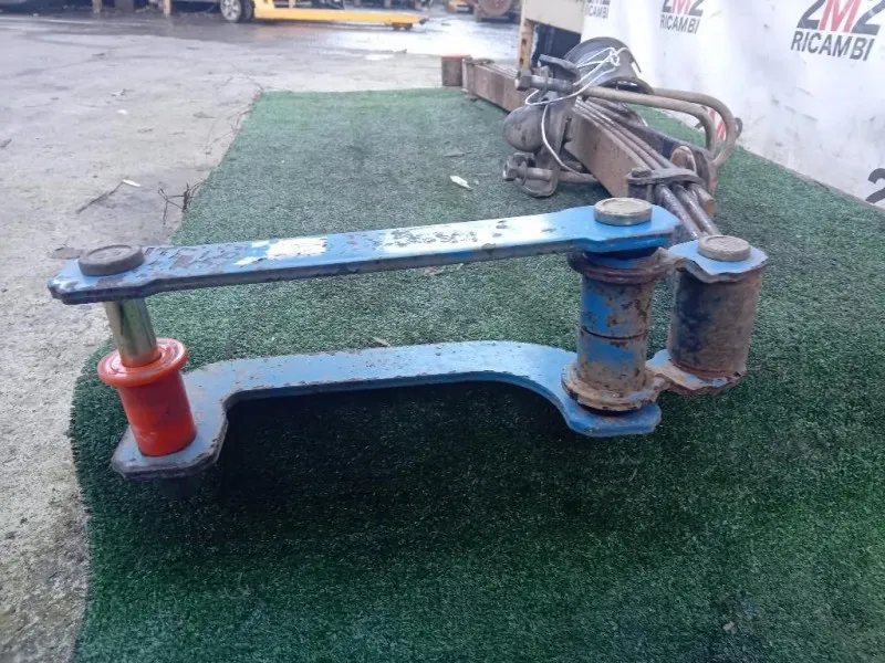 Balestra POST SX BALESTRA POST SX Ford Ranger IV 2012