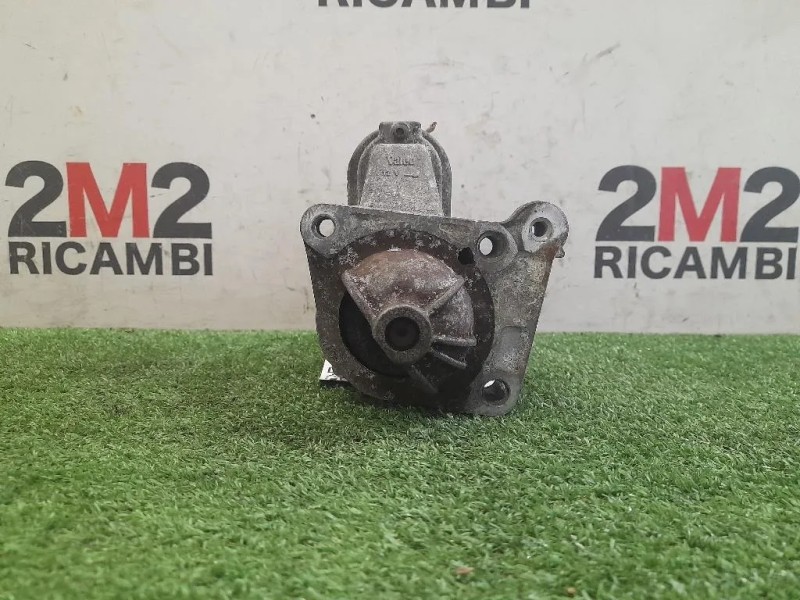 Motorino Avviamento 91169434 Opel Vivaro A 2001