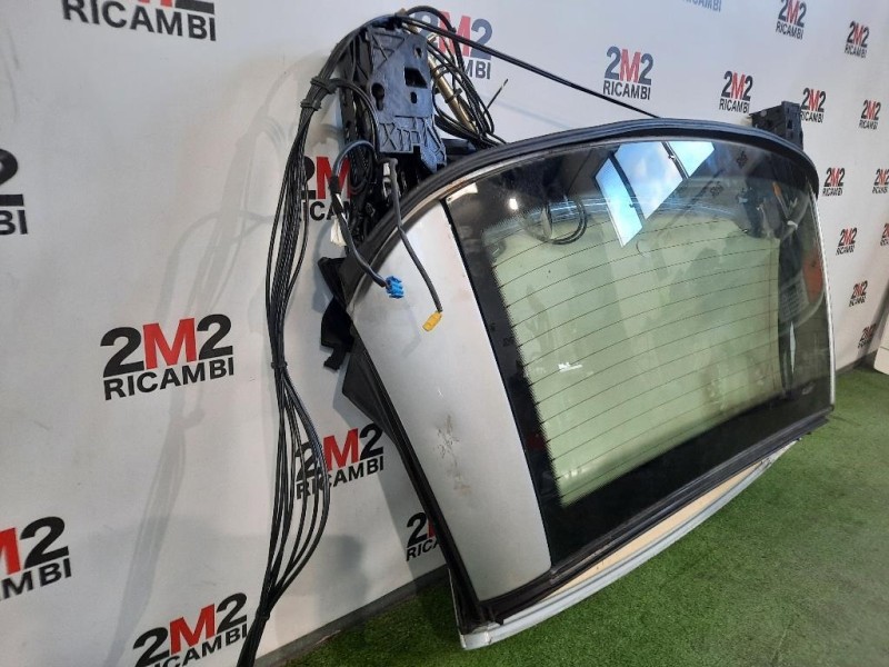 Tetto Rigido HARD TOP A1707900040 Mercedes Classe SLK R170 1997