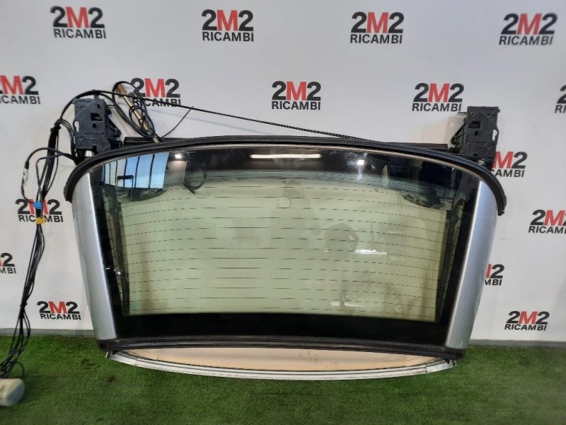 Tetto Rigido HARD TOP A1707900040 Mercedes Classe SLK R170 1997