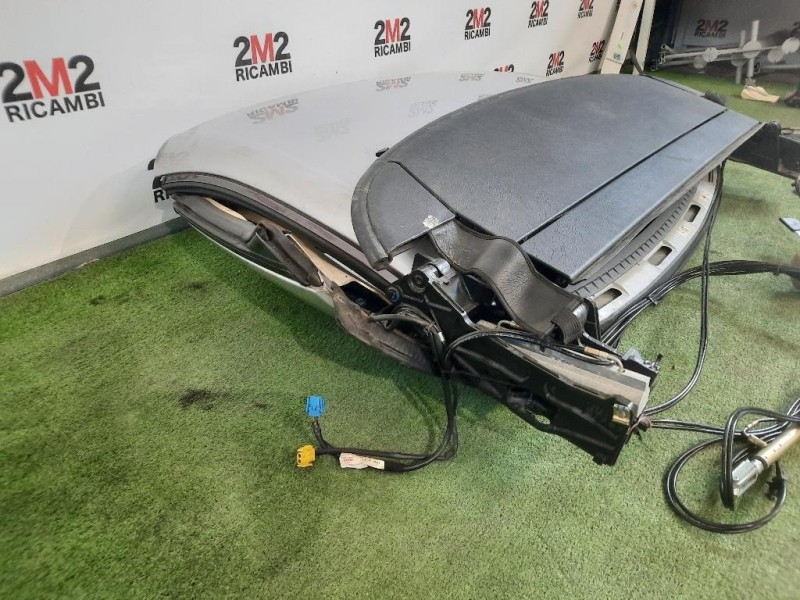 Tetto Rigido HARD TOP A1707900040 Mercedes Classe SLK R170 1997