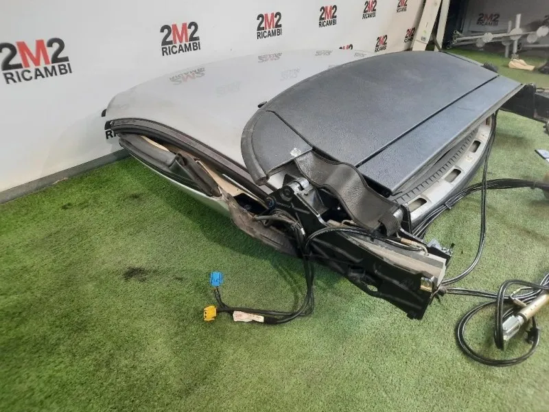 Tetto Rigido HARD TOP A1707900040 Mercedes Classe SLK R170 1997