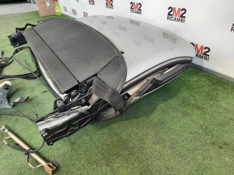 Tetto Rigido HARD TOP A1707900040 Mercedes Classe SLK R170 1997