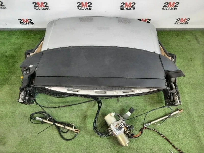 Tetto Rigido HARD TOP A1707900040 Mercedes Classe SLK R170 1997