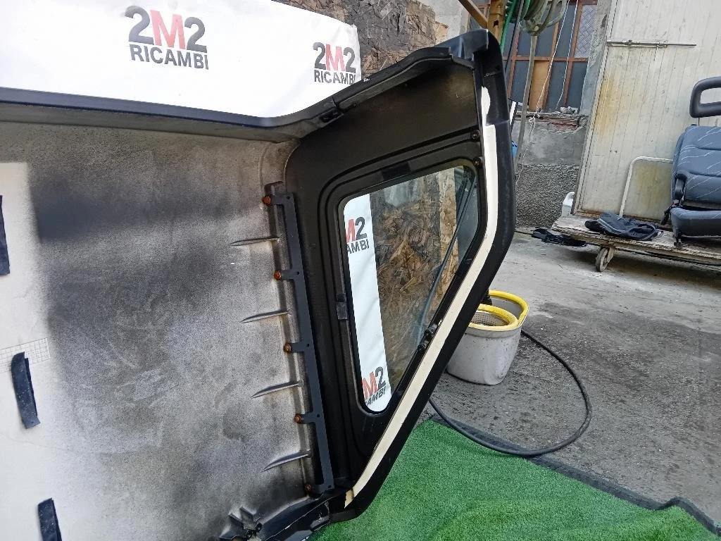 Tetto Scorrevole Apribile Anteriore TETTO SCORREVOLE APRIBILE POSTERIORE Suzuki Jimny I 1999