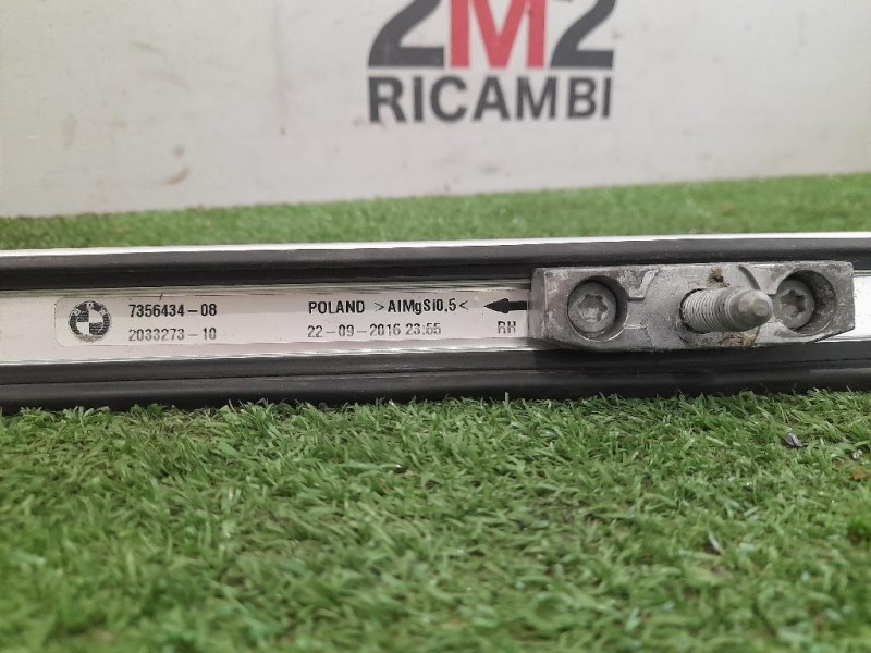 Barra Portapacchi Tetto DX 51137356434 Bmw X1 F48 2015
