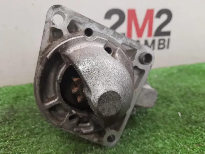 Motorino Avviamento 55585237 Opel Zafira C 2012