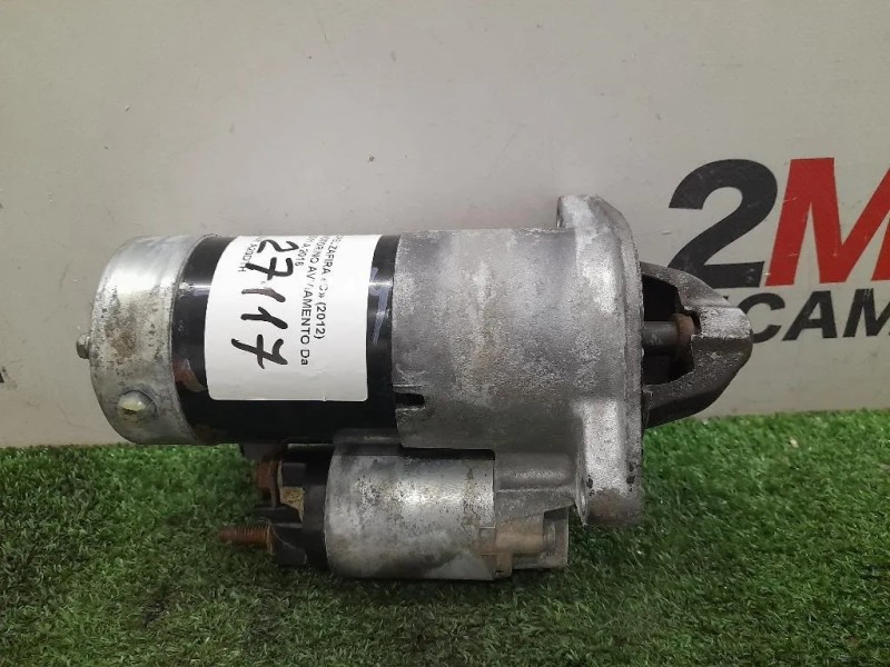 Motorino Avviamento 55585237 Opel Zafira C 2012