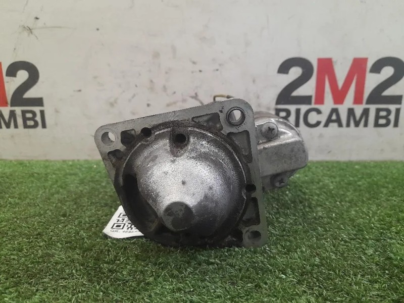 Motorino Avviamento 55585237 Opel Zafira C 2012