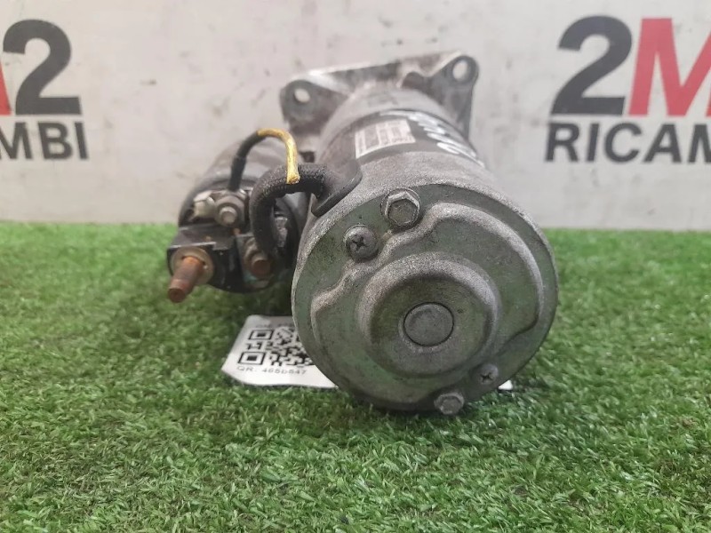 Motorino Avviamento 55585237 Opel Zafira C 2012