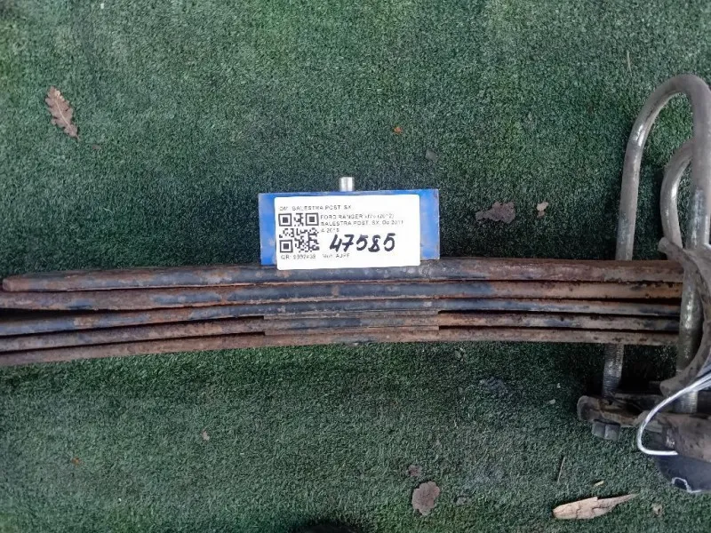 Balestra POST SX BALESTRA POST SX Ford Ranger IV 2012