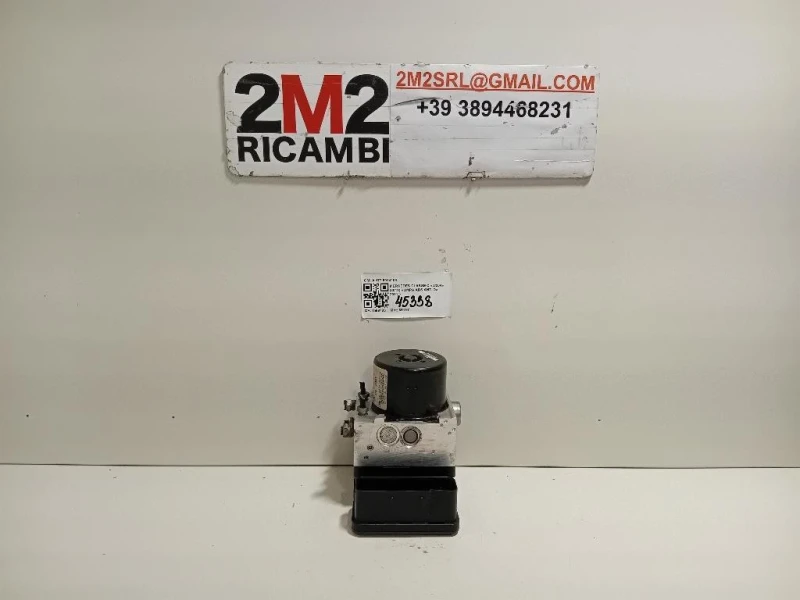 Pompa ABS ANT A 172 9014100 Mercedes Classe C W204 2011