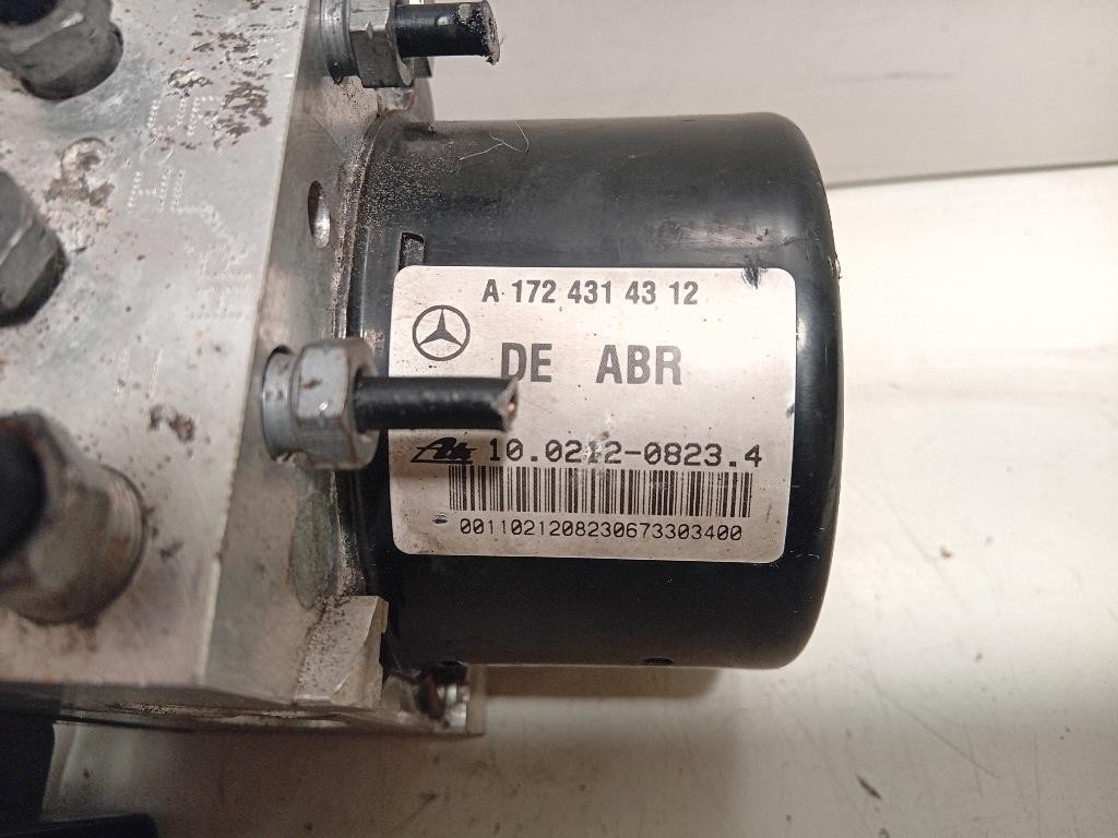 Motorino Avviamento 9671530880 Peugeot 208 I 2012