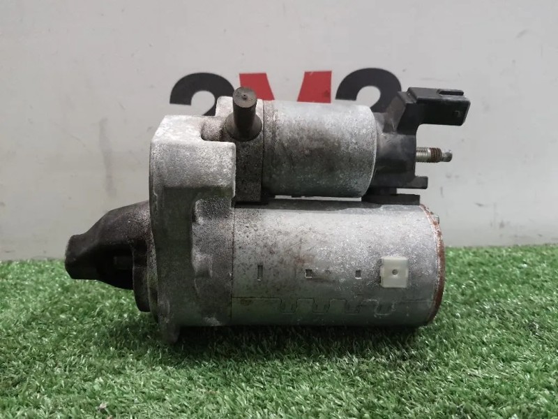 Motorino Avviamento 9671530880 Peugeot 208 I 2012