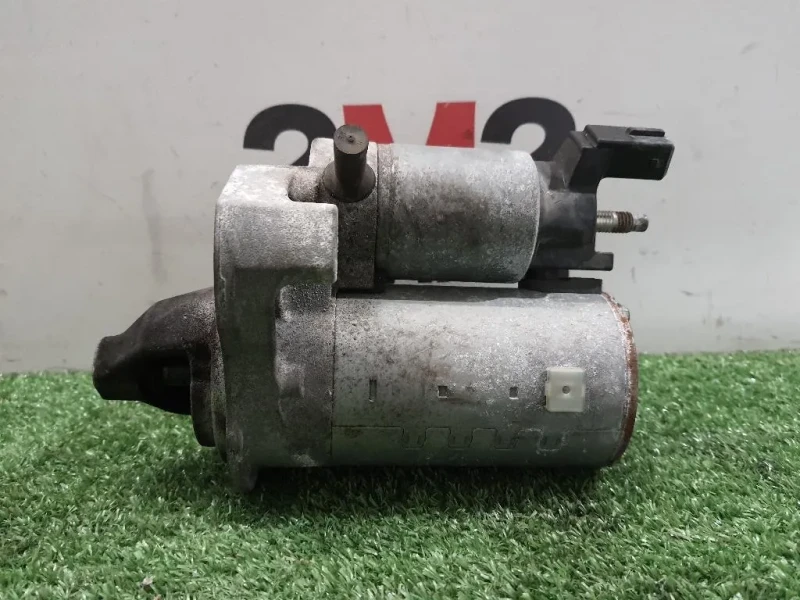 Motorino Avviamento 9671530880 Peugeot 208 I 2012