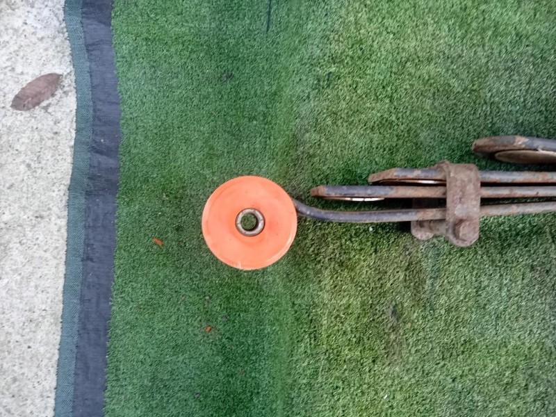 Balestra POST SX BALESTRA POST SX Ford Ranger IV 2012