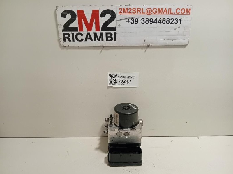 Pompa ABS ANT A 172 431 43 12 Mercedes Classe C W204 2011