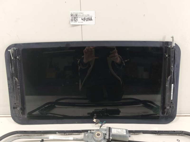 Tettuccio Apribile TETTUCCIO APRIBILE Suzuki Jimny I 1999