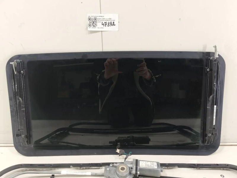 Tettuccio Apribile TETTUCCIO APRIBILE Suzuki Jimny I 1999