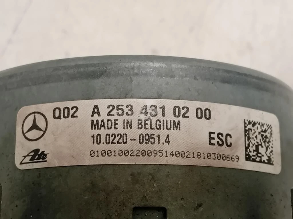 Pompa ABS ANT A2539011400 Mercedes Classe C W205 2014