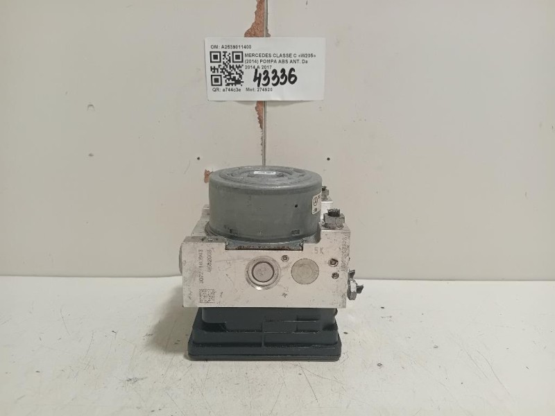 Motorino Avviamento 9832577880 Peugeot 308 II 2017 Motorino Avviamento 9832577880 Peugeot 308 II 2017