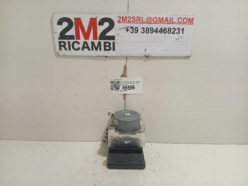 Pompa ABS ANT A2539011400 Mercedes Classe C W205 2014