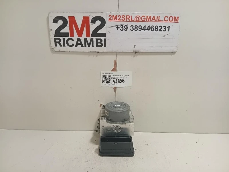 Pompa ABS ANT A2539011400 Mercedes Classe C W205 2014