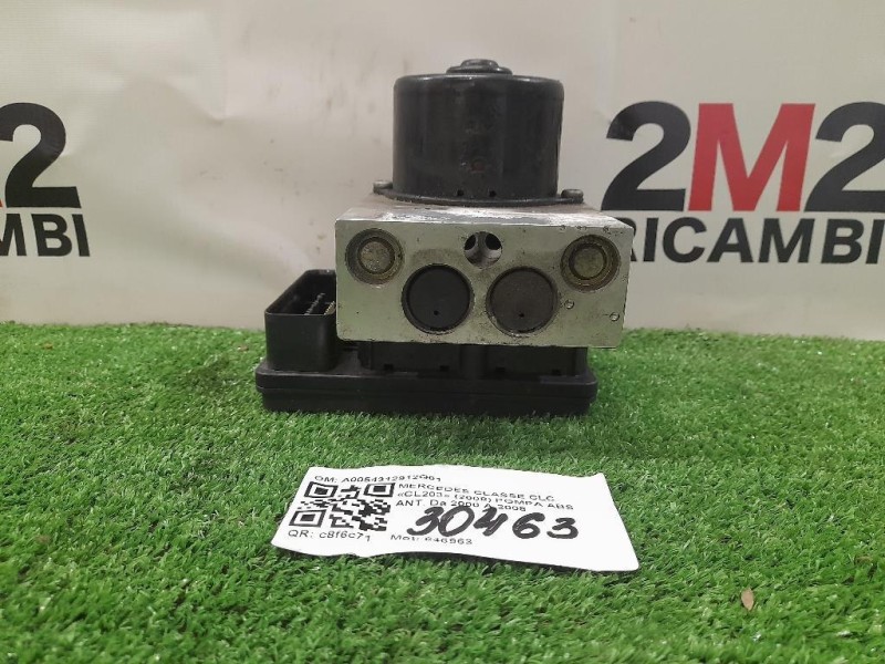 Pompa ABS ANT A0054312912Q01 Mercedes Classe CLC Cl203 2008