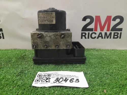 Pompa ABS ANT A0054312912Q01 Mercedes Classe CLC Cl203 2008