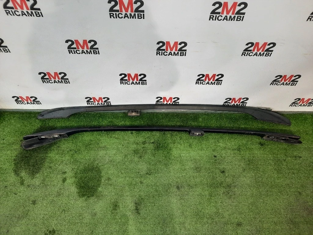 Barra Portapacchi Tetto DX Chevrolet Captiva I 2007