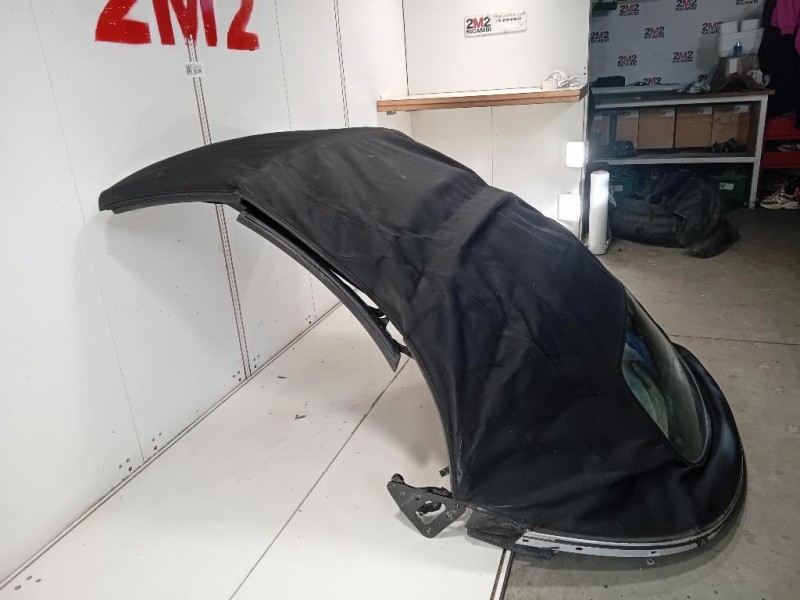 Tettuccio Apribile TETTUCCIO APRIBILE Volkswagen NEW Beetle I Cabrio 2002