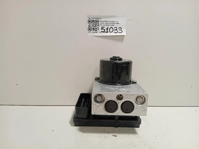 Pompa ABS ANT A0375453832 Mercedes Classe CLK C209 2003