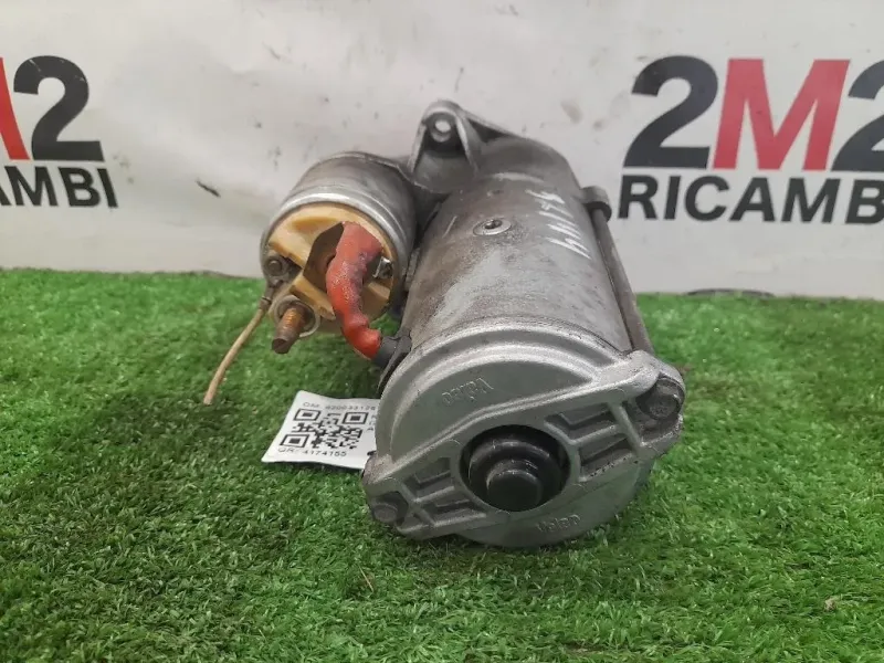 Motorino Avviamento 8200331251 Renault Megane II CC 2003