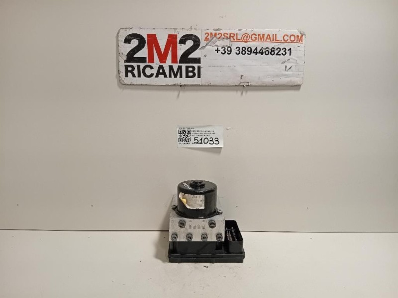 Motorino Avviamento 8200331251 Renault Megane II CC 2003