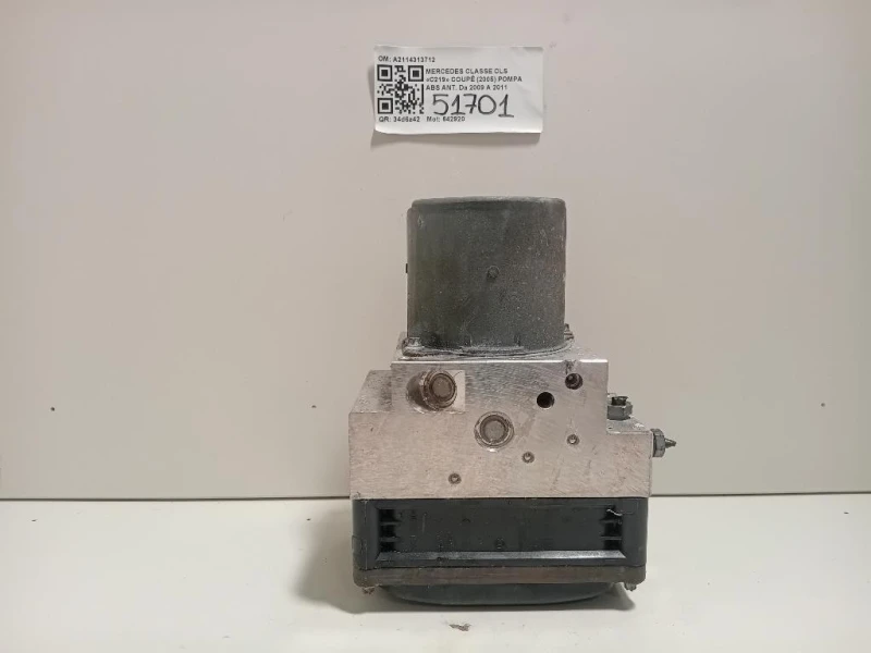 Pompa ABS ANT A2114313712 Mercedes Classe CLS C219 Coupé 2005