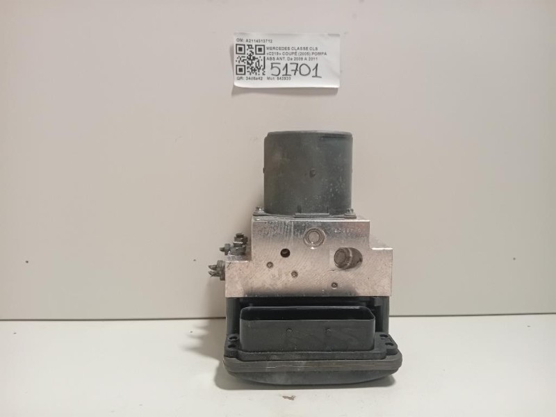 Motorino Avviamento 8200836473 Renault Mégane III 2009