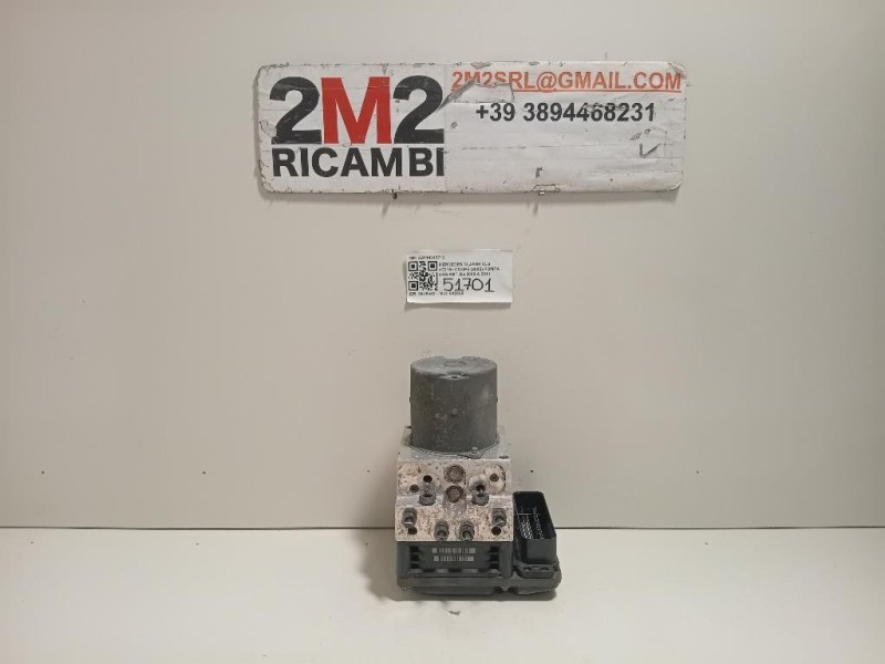 Pompa ABS ANT A2114313712 Mercedes Classe CLS C219 Coupé 2005